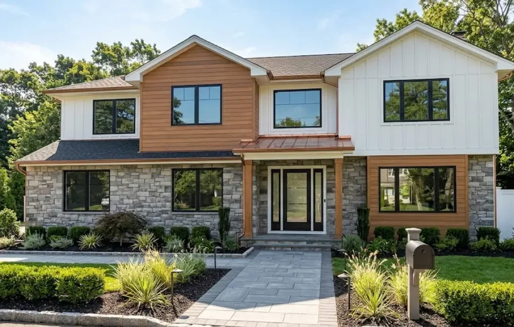 Exterior Home Improvements
