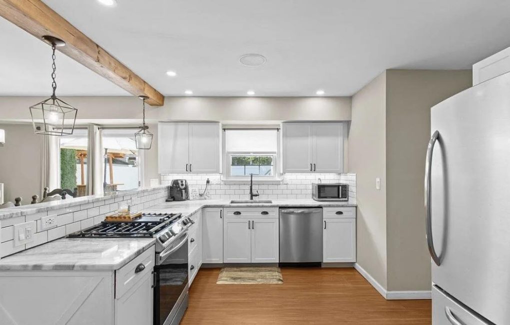 kitchen remodeling