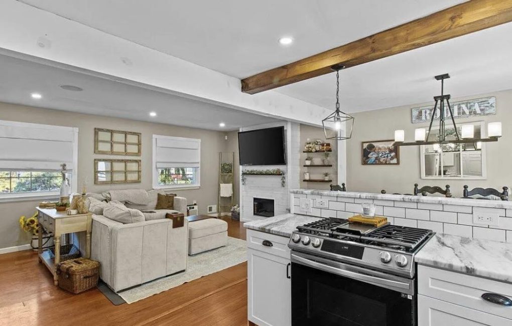 whole home renovations