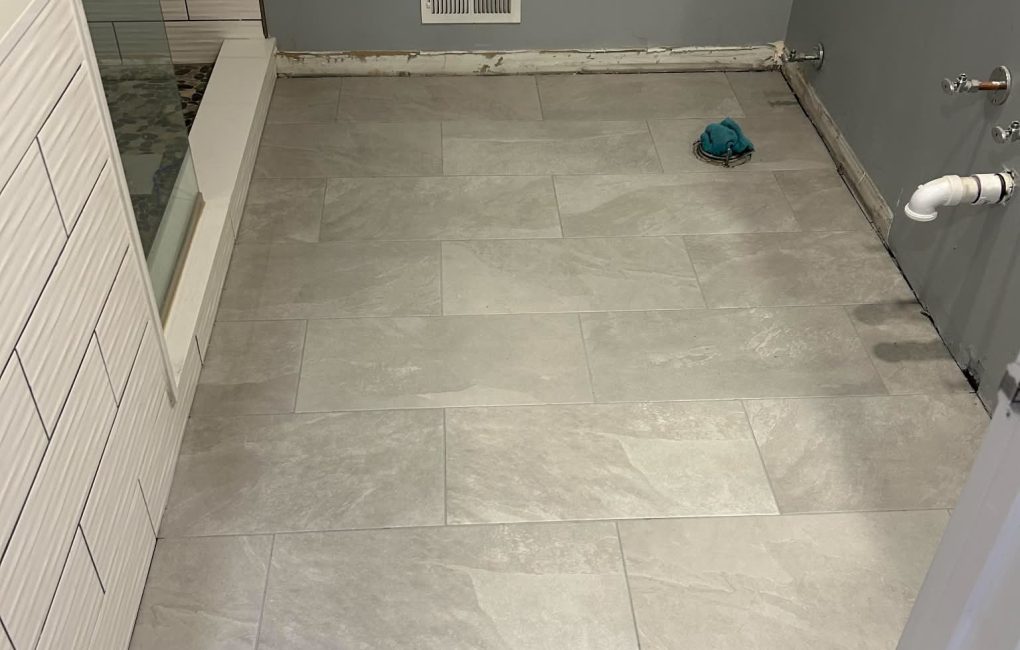 Tile & Flooring Installation