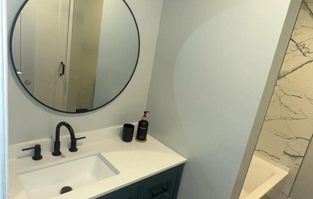Vanity & Fixture Upgrades